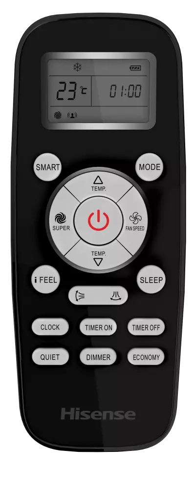 Hisense AS-13HW4SVDTG5В