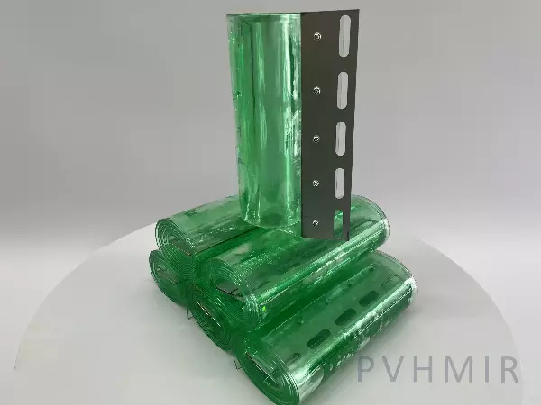 ПВХ завеса для холодильной камеры 0,8x1,9м